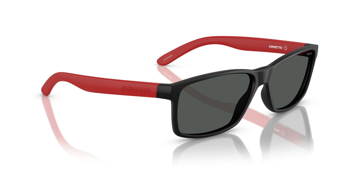 Arnette Slickster 0AN4185 275887 59 Matte Black/ Dark Grey