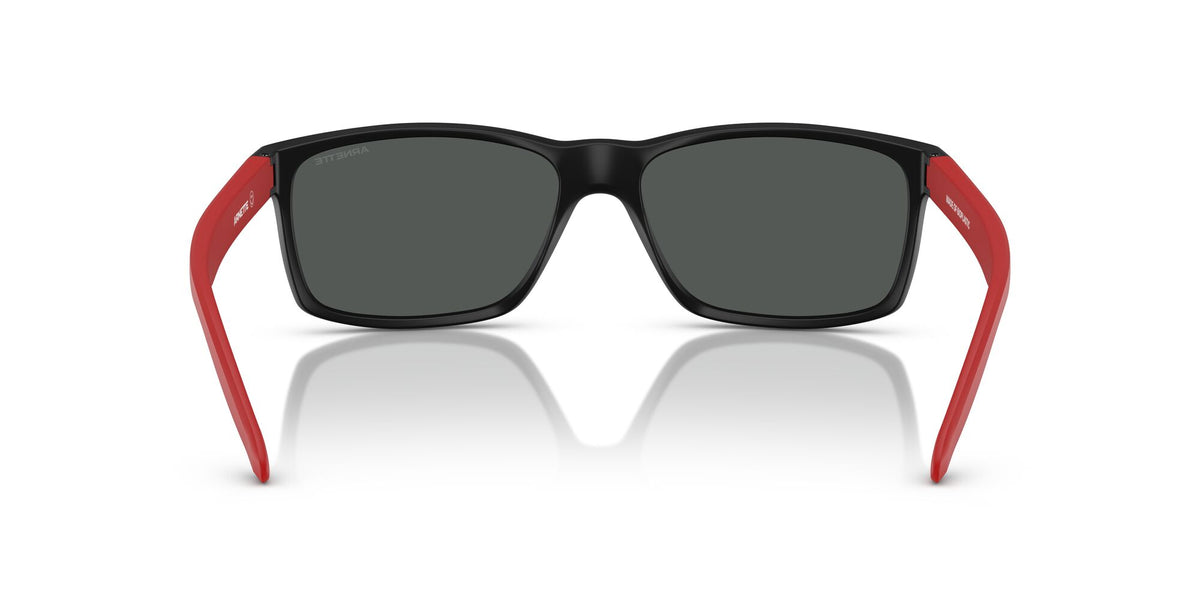 Arnette Slickster 0AN4185 275887 59 Matte Black/ Dark Grey