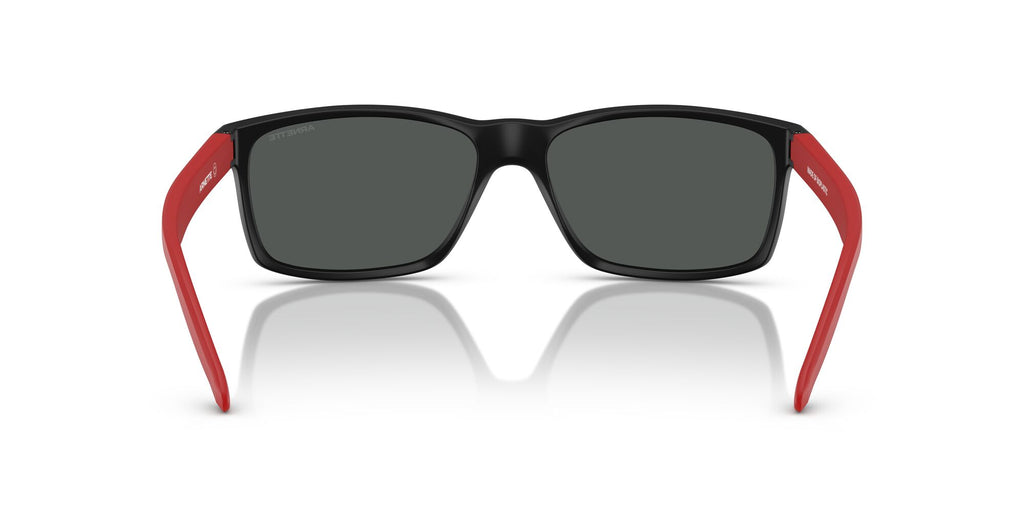 Arnette Slickster 0AN4185 275887 59 Matte Black/ Dark Grey