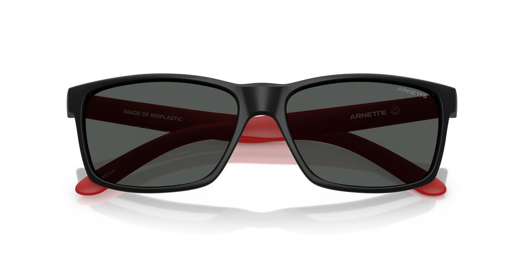 Arnette Slickster 0AN4185 275887 59 Matte Black/ Dark Grey