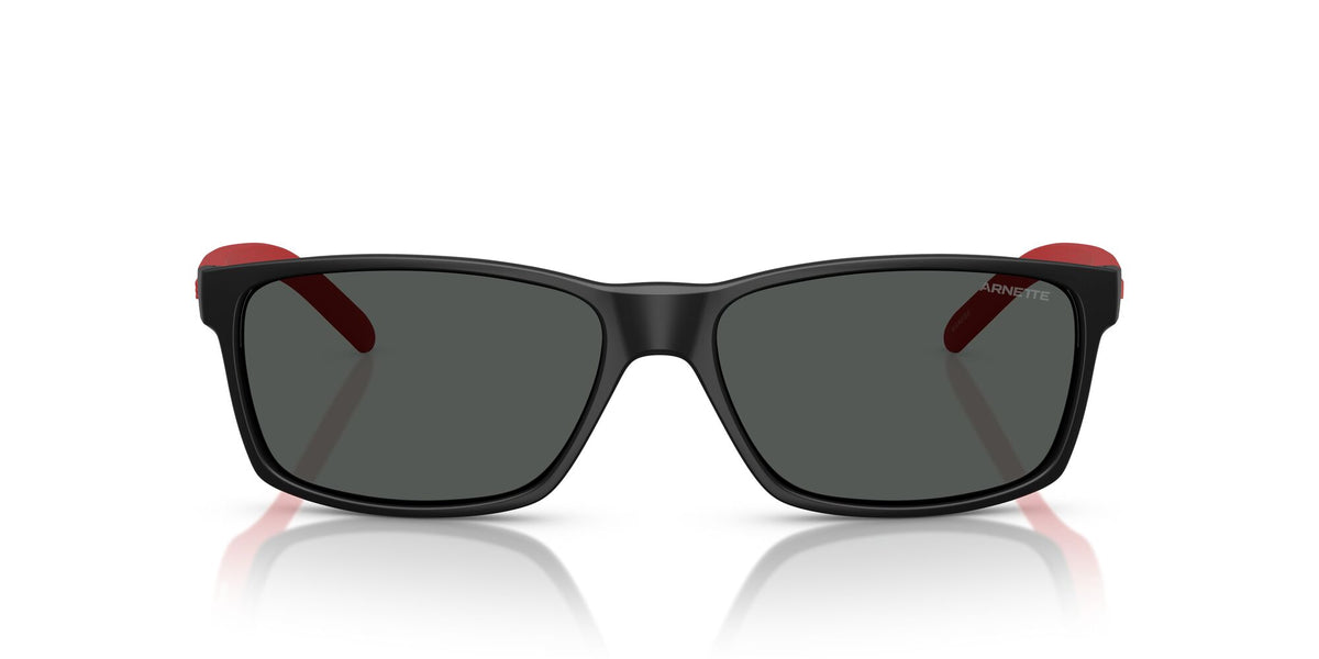 Arnette Slickster 0AN4185 275887 59 Matte Black/ Dark Grey
