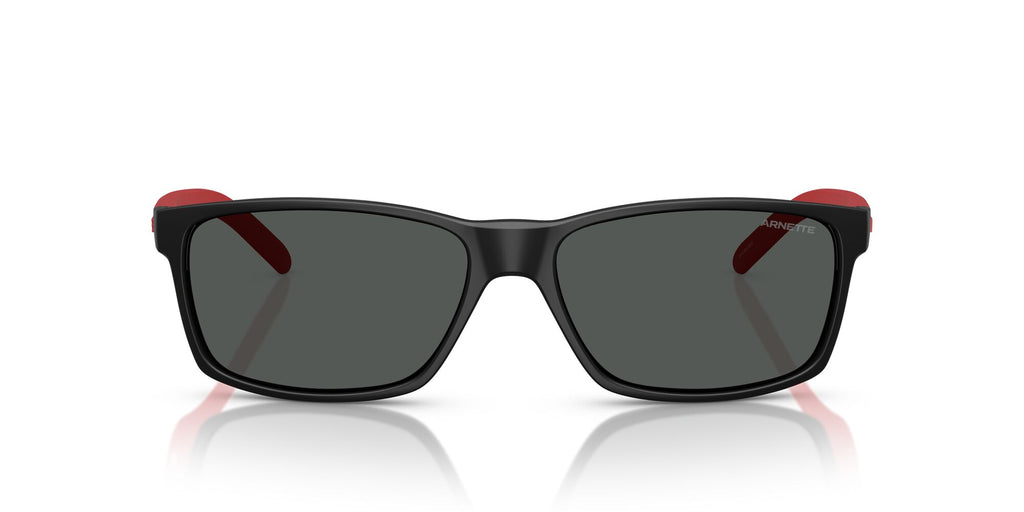 Arnette Slickster 0AN4185 275887 59 Matte Black/ Dark Grey