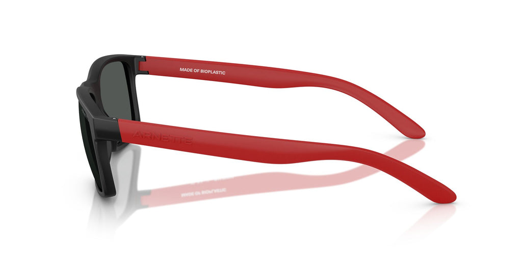 Arnette Slickster 0AN4185 275887 59 Matte Black/ Dark Grey