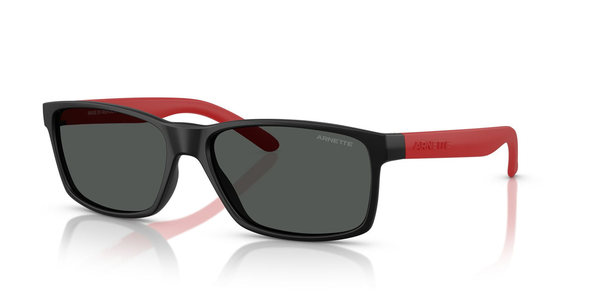 Arnette Slickster 0AN4185 275887 59 Matte Black/ Dark Grey