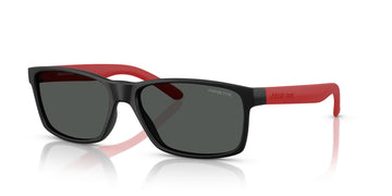 Arnette Slickster 0AN4185 275887 59 Matte Black/ Dark Grey