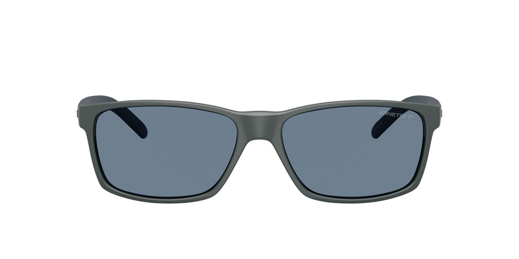 Arnette Slickster 0AN4185 28412V 59 Matte Dark Grey/ Polar Dark Blue