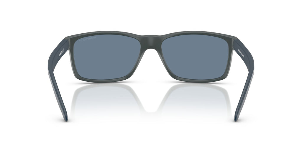 Arnette Slickster 0AN4185 28412V 59 Matte Dark Grey/ Polar Dark Blue