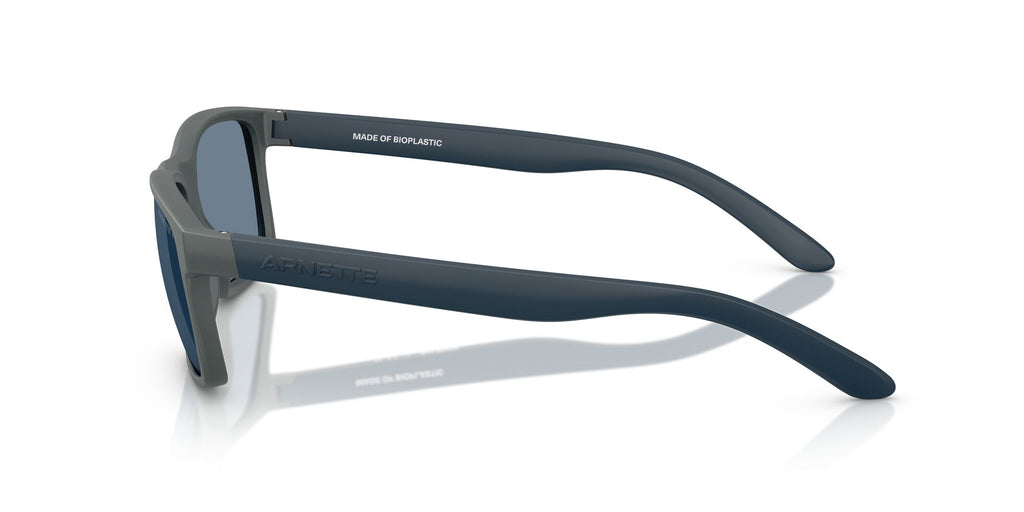 Arnette Slickster 0AN4185 28412V 59 Matte Dark Grey/ Polar Dark Blue