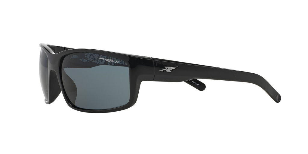 Arnette Fastball 0AN4202 226781 62 Shiny Black / Polarized Dark Grey 62 / Plastic / Plastic