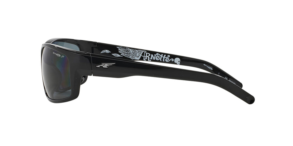 Arnette Fastball 0AN4202 226781 62 Shiny Black / Polarized Dark Grey 62 / Plastic / Plastic