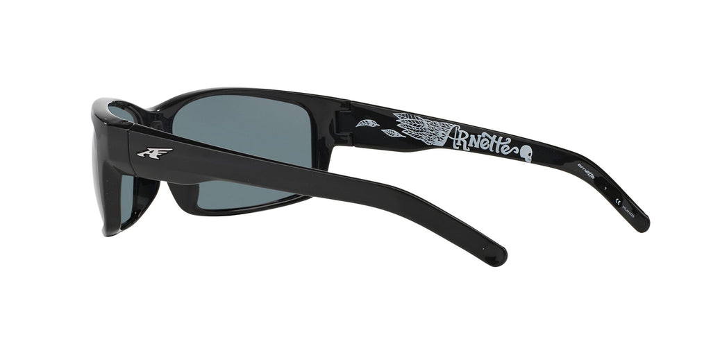 Arnette Fastball 0AN4202 226781 62 Shiny Black / Polarized Dark Grey 62 / Plastic / Plastic