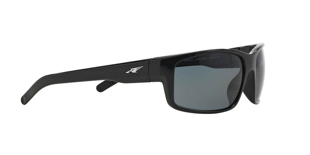 Arnette Fastball 0AN4202 226781 62 Shiny Black / Polarized Dark Grey 62 / Plastic / Plastic