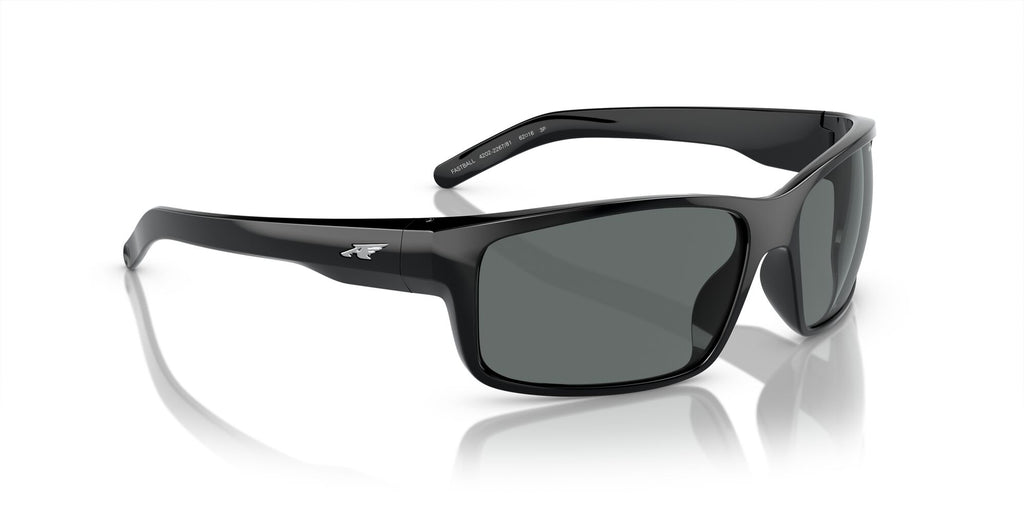 Arnette Fastball 0AN4202 226781 62 Shiny Black / Polarized Dark Grey 62 / Plastic / Plastic