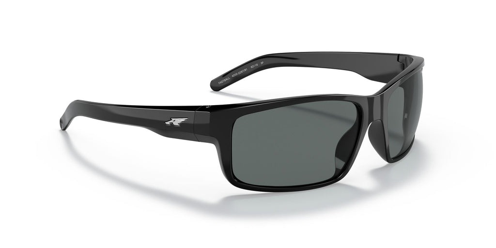 Arnette Fastball 0AN4202 226781 62 Shiny Black / Polarized Dark Grey 62 / Plastic / Plastic