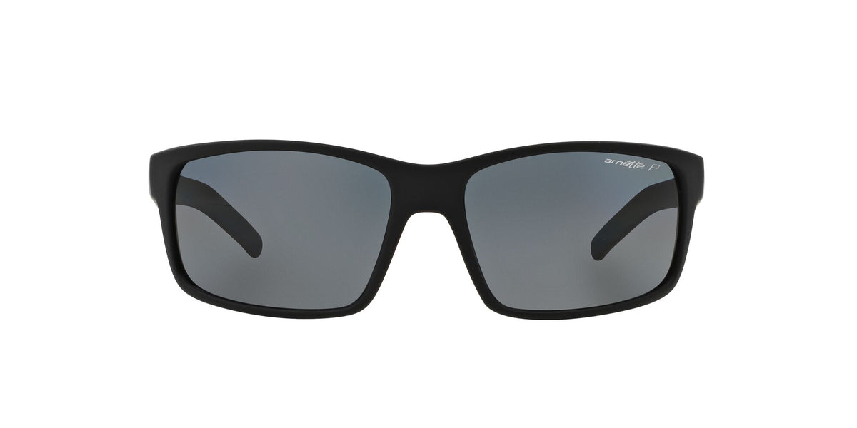 Arnette Fastball 0AN4202 447/81 62 Rubber Black / Polarized Dark Grey 62 / Plastic / Injected / Injected