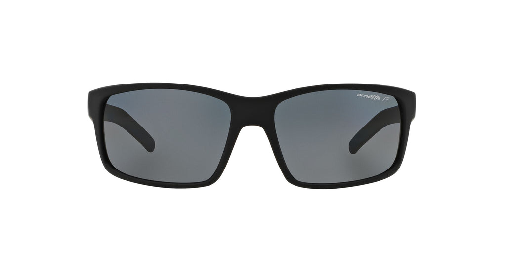 Arnette Fastball 0AN4202 447/81 62 Rubber Black / Polarized Dark Grey 62 / Plastic / Injected / Injected