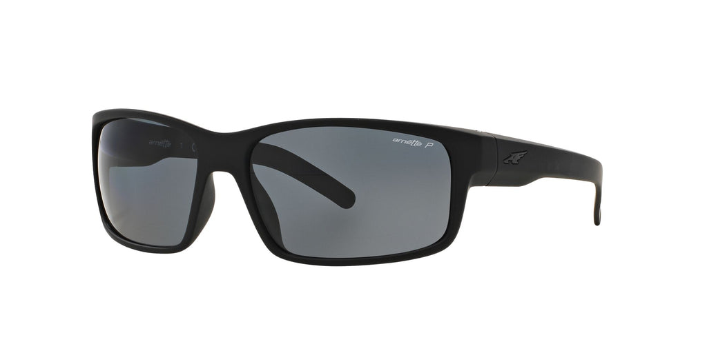 Arnette Fastball 0AN4202 447/81 62 Rubber Black / Polarized Dark Grey 62 / Plastic / Injected / Injected