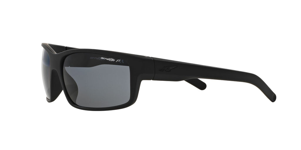 Arnette Fastball 0AN4202 447/81 62 Rubber Black / Polarized Dark Grey 62 / Plastic / Injected / Injected