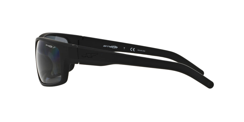 Arnette Fastball 0AN4202 447/81 62 Rubber Black / Polarized Dark Grey 62 / Plastic / Injected / Injected