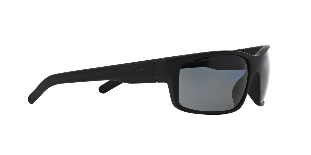 Arnette Fastball 0AN4202 447/81 62 Rubber Black / Polarized Dark Grey 62 / Plastic / Injected / Injected