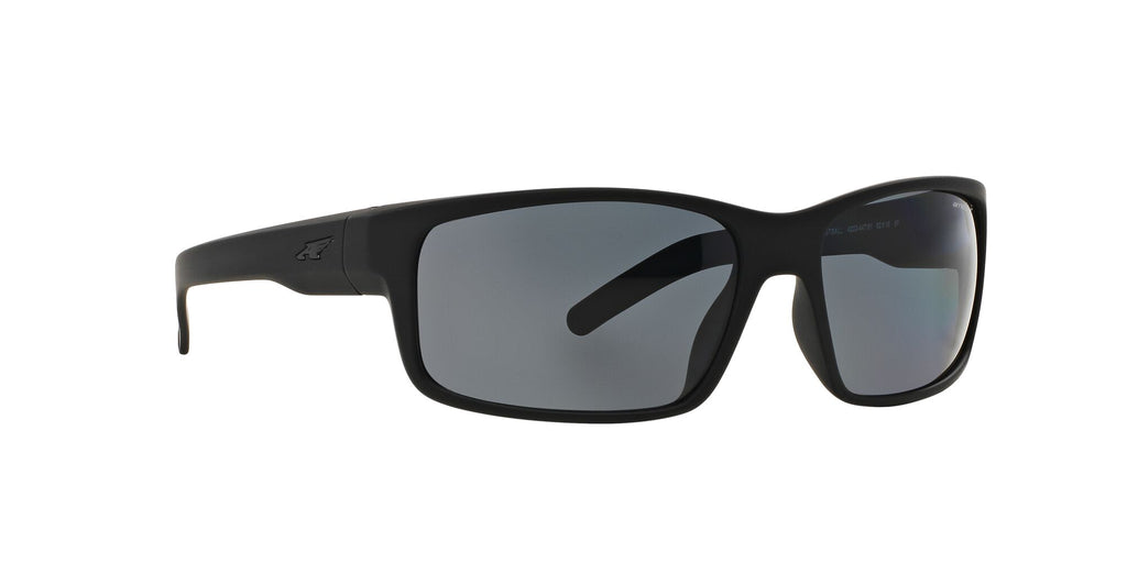 Arnette Fastball 0AN4202 447/81 62 Rubber Black / Polarized Dark Grey 62 / Plastic / Injected / Injected