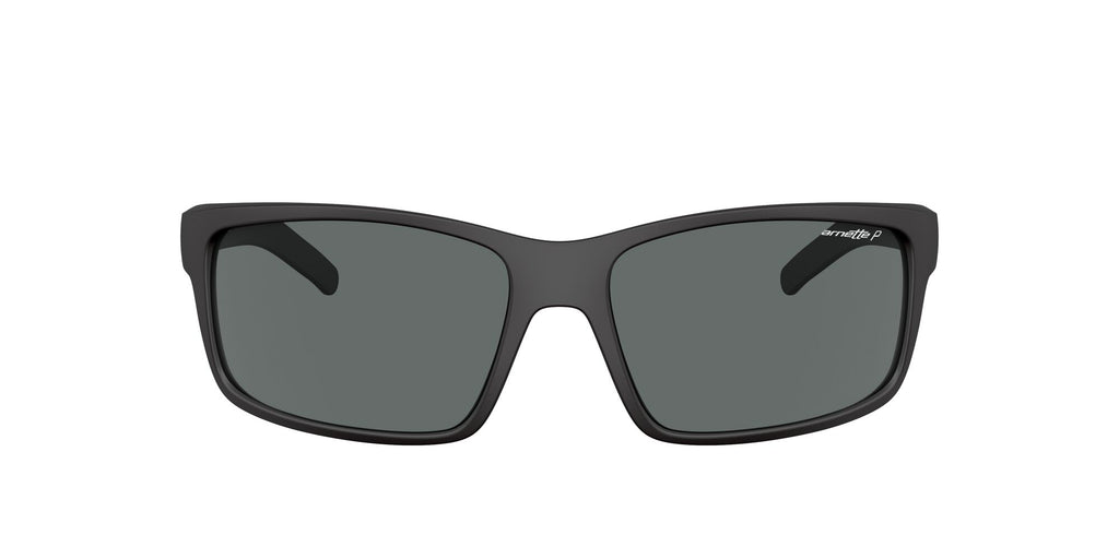 Arnette Fastball 0AN4202 447/81 62 Rubber Black / Polarized Dark Grey 62 / Plastic / Injected / Injected