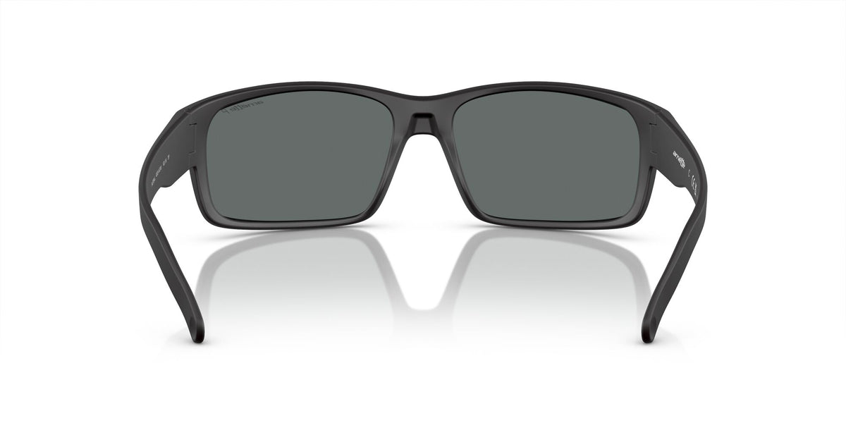 Arnette Fastball 0AN4202 447/81 62 Rubber Black / Polarized Dark Grey 62 / Plastic / Injected / Injected