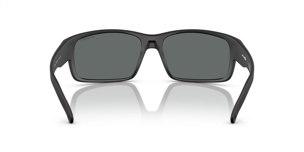 Arnette Fastball 0AN4202 447/81 62 Rubber Black / Polarized Dark Grey 62 / Plastic / Injected / Injected