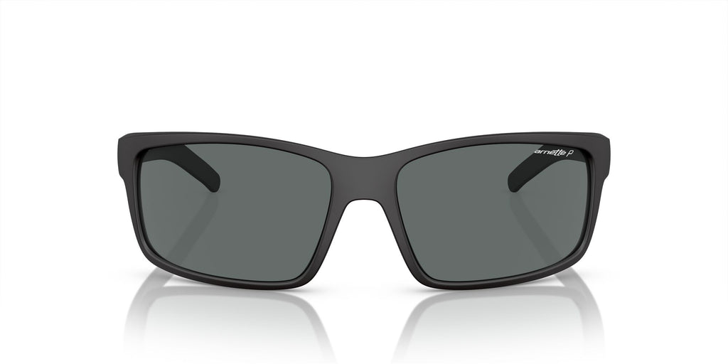 Arnette Fastball 0AN4202 447/81 62 Rubber Black / Polarized Dark Grey 62 / Plastic / Injected / Injected