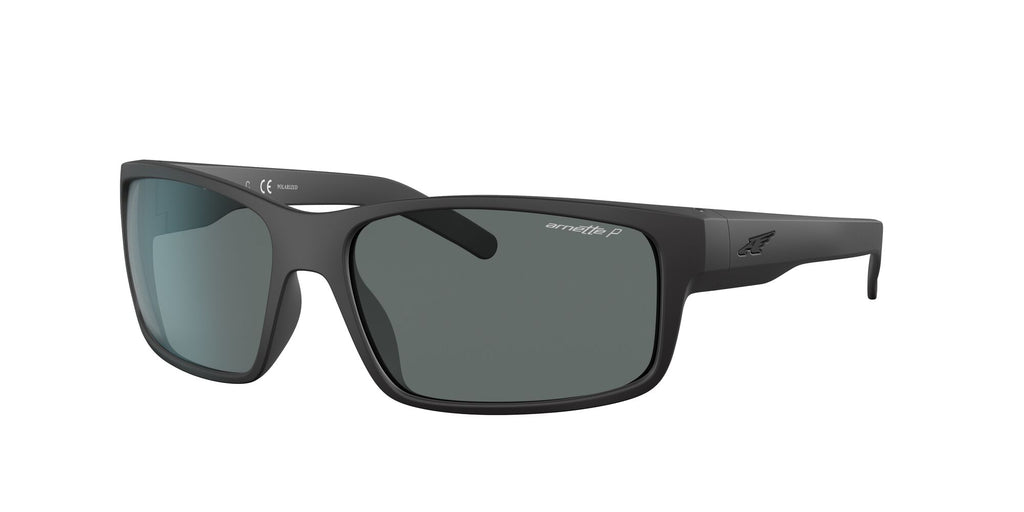 Arnette Fastball 0AN4202 447/81 62 Rubber Black / Polarized Dark Grey 62 / Plastic / Injected / Injected