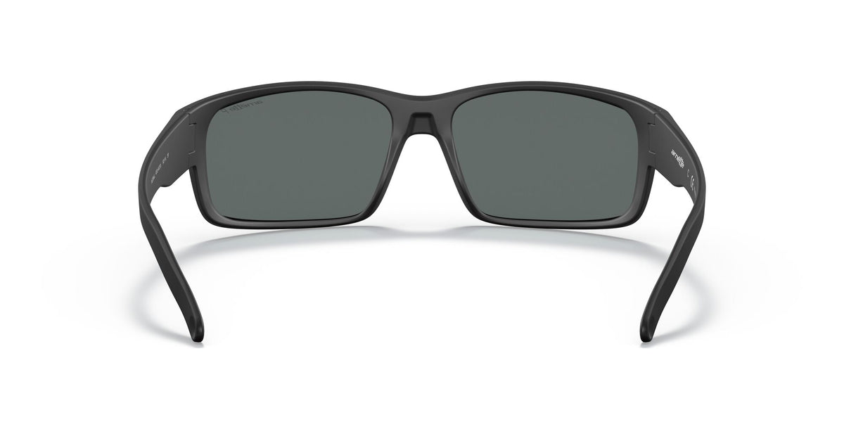 Arnette Fastball 0AN4202 447/81 62 Rubber Black / Polarized Dark Grey 62 / Plastic / Injected / Injected