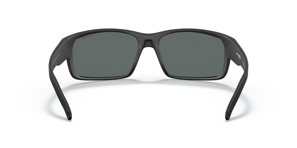 Arnette Fastball 0AN4202 447/81 62 Rubber Black / Polarized Dark Grey 62 / Plastic / Injected / Injected