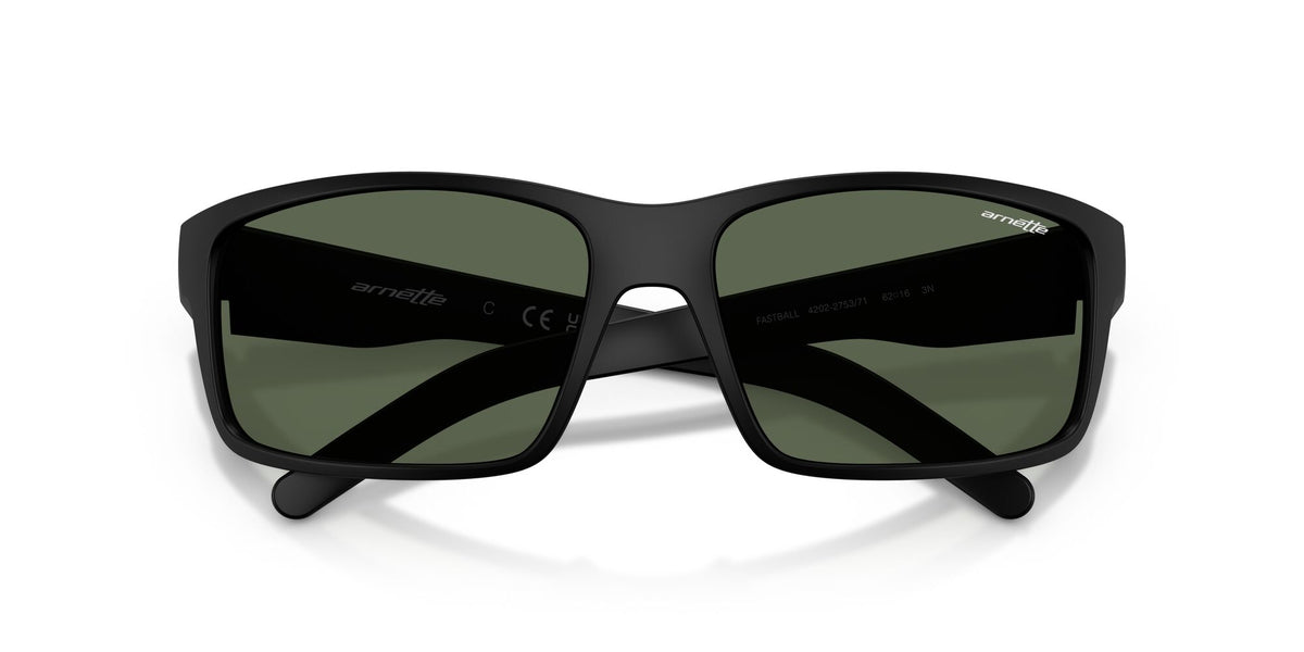 Arnette Fastball 0AN4202 275371 62 Black/ Dark Green