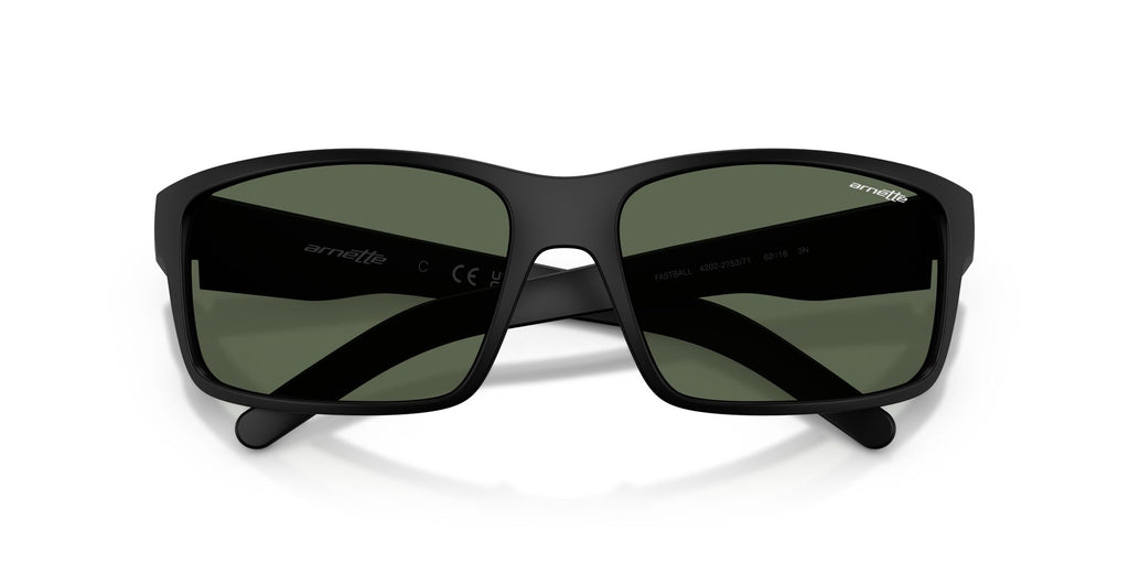 Arnette Fastball 0AN4202 275371 62 Black/ Dark Green