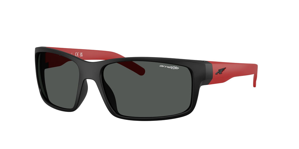 Arnette Fastball 0AN4202 275887 62 Matte Black/ Dark Grey