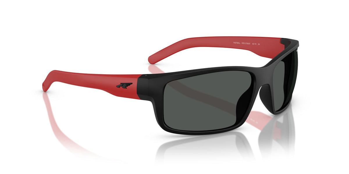 Arnette Fastball 0AN4202 275887 62 Matte Black/ Dark Grey