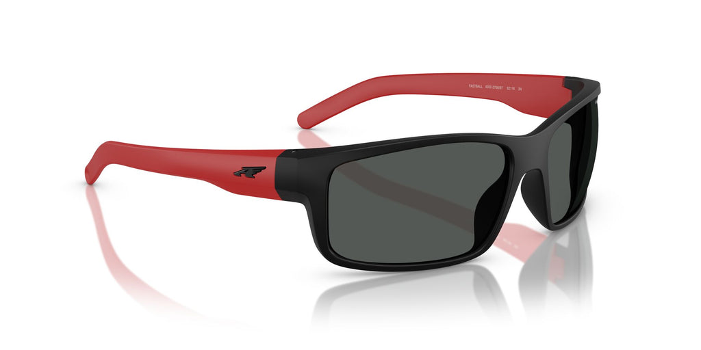 Arnette Fastball 0AN4202 275887 62 Matte Black/ Dark Grey
