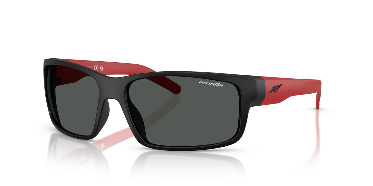 Arnette Fastball 0AN4202 275887 62 Matte Black/ Dark Grey