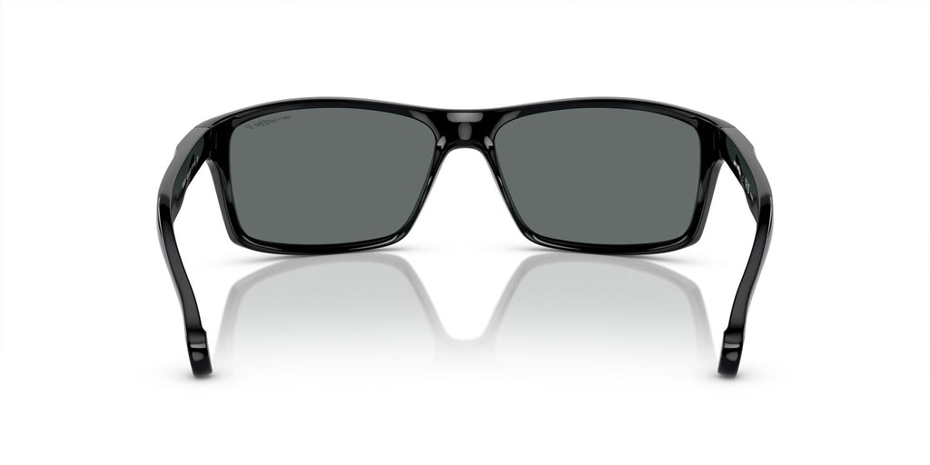 Arnette Boiler 0AN4207 Shiny Black / Polarised Dark Grey 61 / Plastic / Injected / Injected