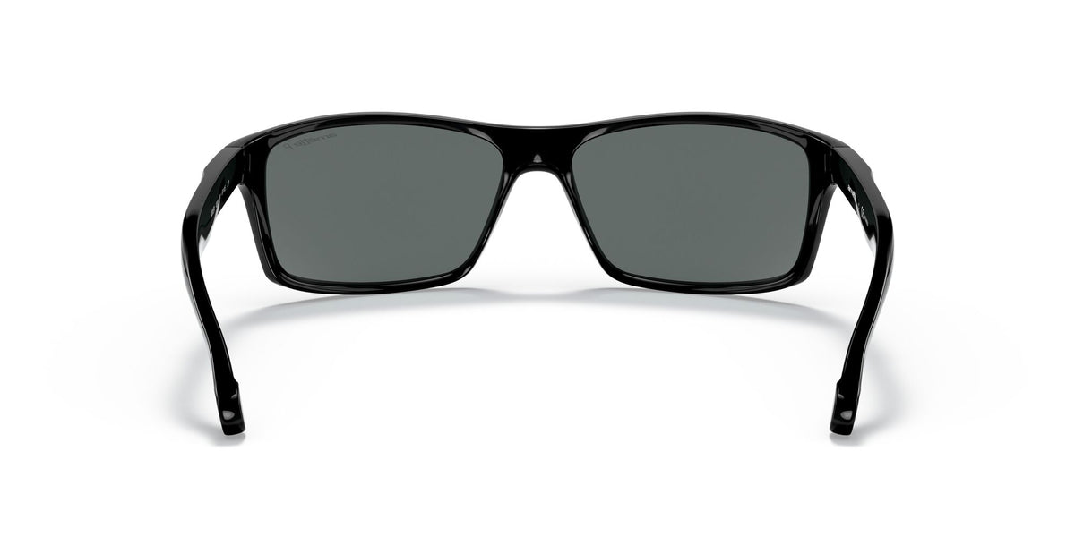 Arnette Boiler 0AN4207 Shiny Black / Polarised Dark Grey 61 / Plastic / Injected / Injected
