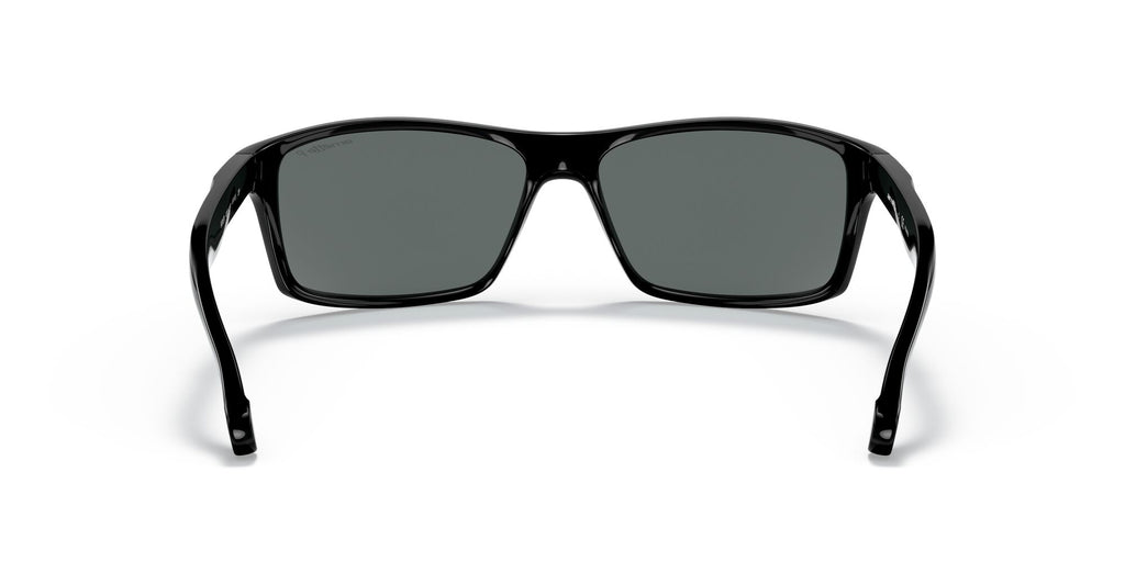 Arnette Boiler 0AN4207 Shiny Black / Polarised Dark Grey 61 / Plastic / Injected / Injected