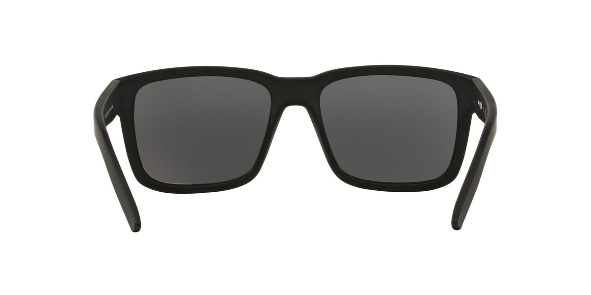 Arnette Swindle 0AN4218 01/87 57 Matte Black / Dark Grey 57 / Plastic / Injected / Injected