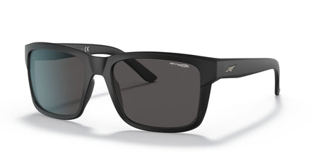 Arnette Swindle 0AN4218 01/87 57 Matte Black / Dark Grey 57 / Plastic / Injected / Injected