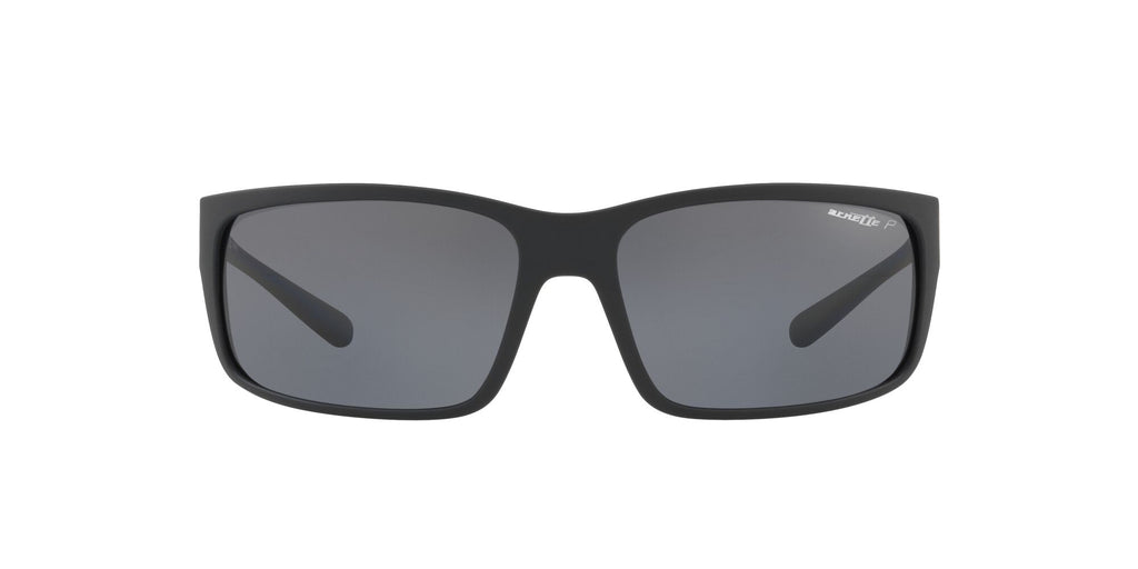 Arnette Fastball 2.0 0AN4242 01/81 62 Matte Black / Polarized Dark Grey 62 / Plastic / Injected / Injected