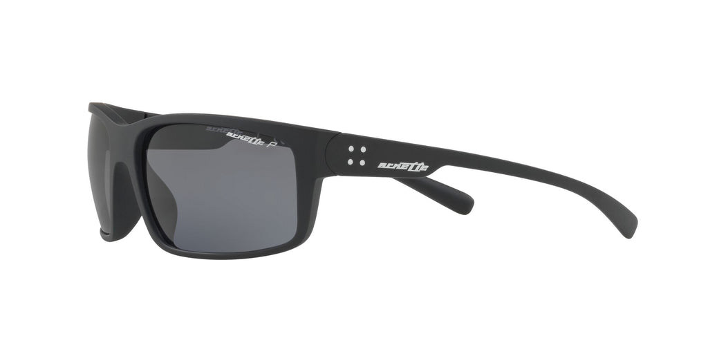 Arnette Fastball 2.0 0AN4242 01/81 62 Matte Black / Polarized Dark Grey 62 / Plastic / Injected / Injected