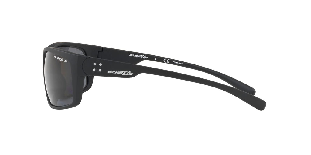 Arnette Fastball 2.0 0AN4242 01/81 62 Matte Black / Polarized Dark Grey 62 / Plastic / Injected / Injected