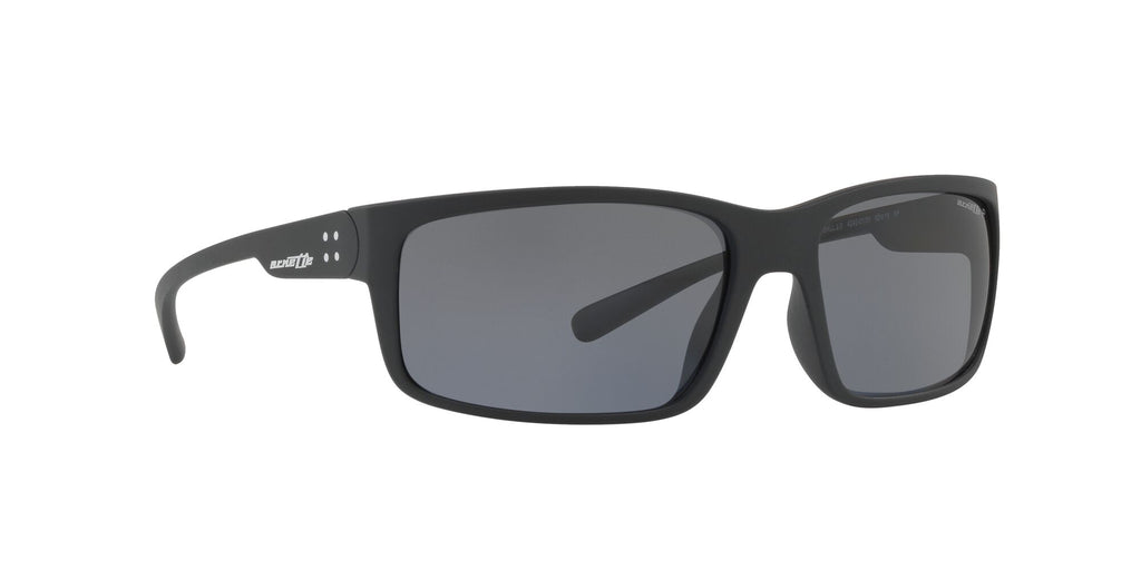 Arnette Fastball 2.0 0AN4242 01/81 62 Matte Black / Polarized Dark Grey 62 / Plastic / Injected / Injected