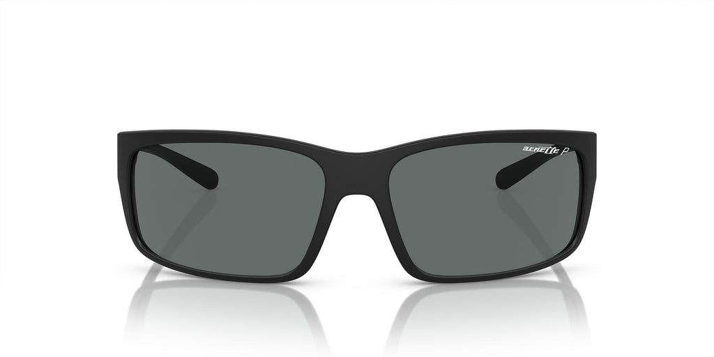 Arnette Fastball 2.0 0AN4242 01/81 62 Matte Black / Polarized Dark Grey 62 / Plastic / Injected / Injected