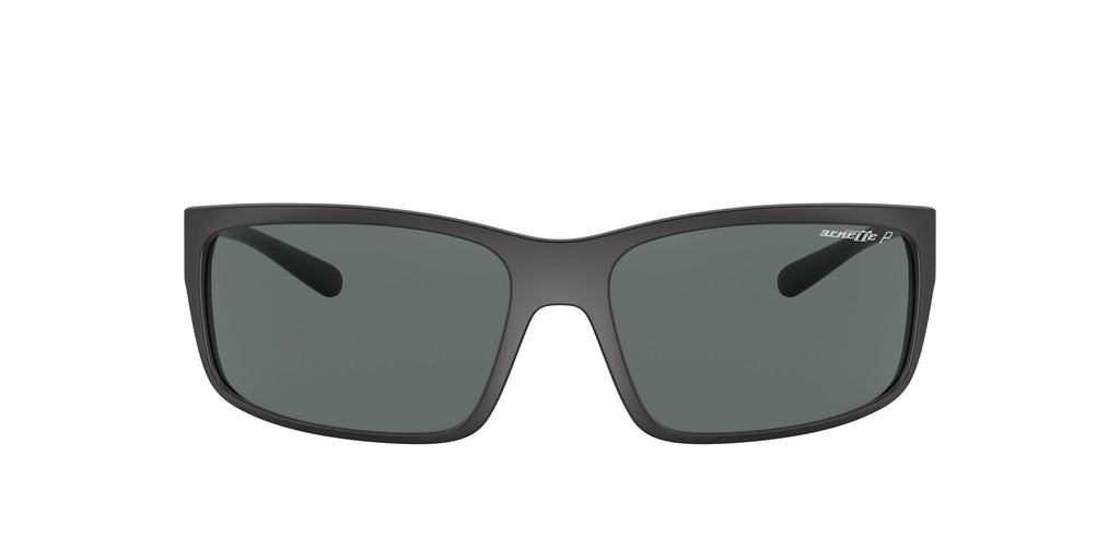 Arnette Fastball 2.0 0AN4242 01/81 62 Matte Black / Polarized Dark Grey 62 / Plastic / Injected / Injected