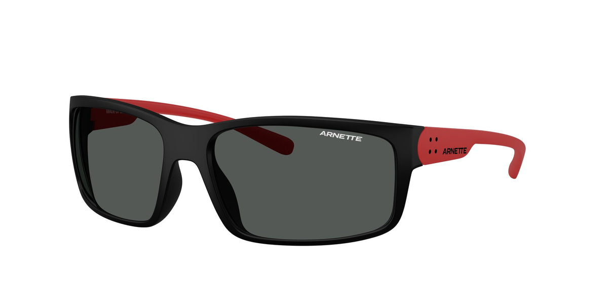 Arnette Fastball 2.0 0AN4242 275887 62 Matte Black/ Dark Grey